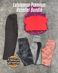 Lululemon Premium Reseller Bundle - (01/02)