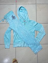 Conjuntos de Moletom Juicy Couture