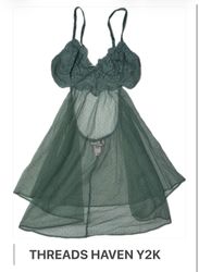 Camisole Y2K da Victoria’s Secret