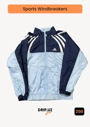 Sportwindbreakers & Jacken