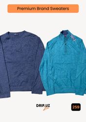 Markenpullover -Ralph Lauren, Chaps &mehr