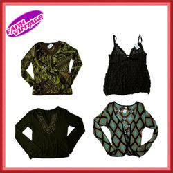 Matcha Love Shades Top Dress and Skirts (FV-491)