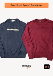 Lacoste Strickwaren -Pullover