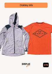 Oakley Mix