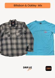Surfwear brands mix