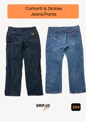 Carhartt & Dickies Jeans/Pants