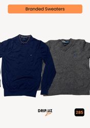 Branded Saeaters -Ralph lauren, Tommy & more