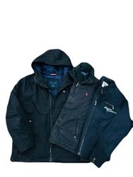 Mixed Branded Jackets