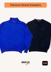 Premium Brand Sweaters