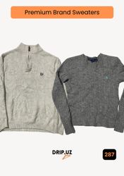 Premium brand Sweaters -Ralph Lauren & more