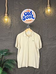 Lacoste Polo T-Shirts