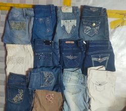 CHEROKEE  AND OTHER MIX BRANDS MINI SHORTS (ID 120..