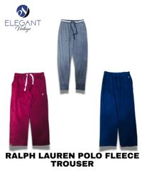 Ralph Lauren Polo Fleece Trousers - EVM0430