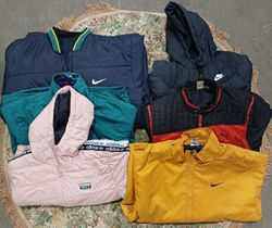 Gemischte Marken schwere Jacken