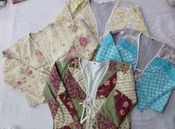 CR6264 Upcycle Epiphany Jackets