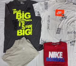 CR6269 Vintage Nike Brand T-Shirts