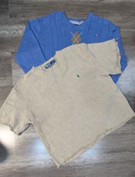 3433 - Tommy Hilfiger, Ralph Lauren Sweaters