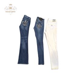 MM TR Mixed Jeans