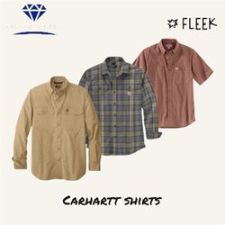 Carhartt Shirts  (DV -01-547)