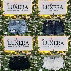 Denim Sexy Shorts | LV-15