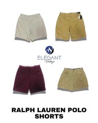 Ralph Lauren Polo Shorts - EVM0614