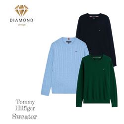 Tommy Hilfiger Sweater (DV -01-554)