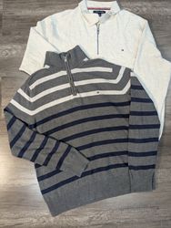 3442 - Tommy Hilfiger ¼ Zip