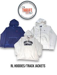 Selezione di Giacche a Tracolla/Hoodie Ralph Laure..