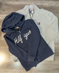 3444 - Ralph Lauren, Tommy Hilfiger Hoodies