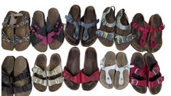 Birkenstock sandals