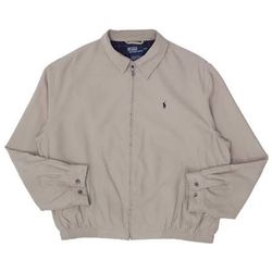 Jaqueta Harrington Polo Ralph Lauren Up Cycled
