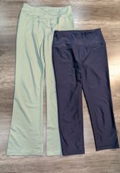 3457 - Athletic Leggings