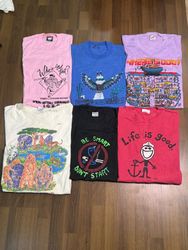 AVG-0210 T-shirt a punto singolo