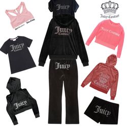 Juicy couture mix