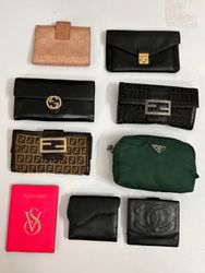 Luxury brands wallet