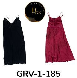Robe en poly Y2K – Mode esthétique rétro (GRV-1-18..