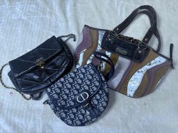 Borse Fendi, Dior, Coach