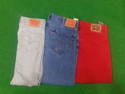 Levi's Mix Jeans