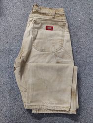 Dickies Mix Cargo & Cotton Jeans