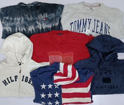 Tommy Hilfiger hoodies/sweatshirt (RV # 153)