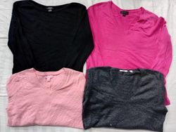 CR6305 Y2K Cashmere Sweaters