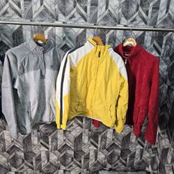 AV-0843 Columbia Mix Jackets