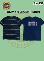 Camiseta Tommy Hilfiger Ak-739