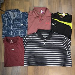 AV-0844 Mix Camisetas de Marcas