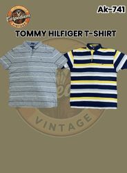Tommy Hilfiger camiseta Ak-741
