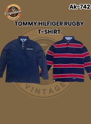 Tommy Hilfiger Rugby T-shirt Ak-742