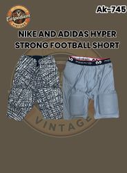 Nike and Adidas Hyperstrong football shorts Ak-745