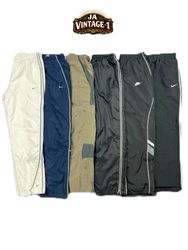 Vintage nike trackpants