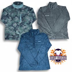 Columbia Fleece Jackets