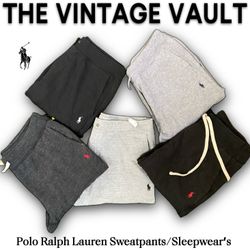 Pantalons de survêtement et vêtements de nuit Polo..